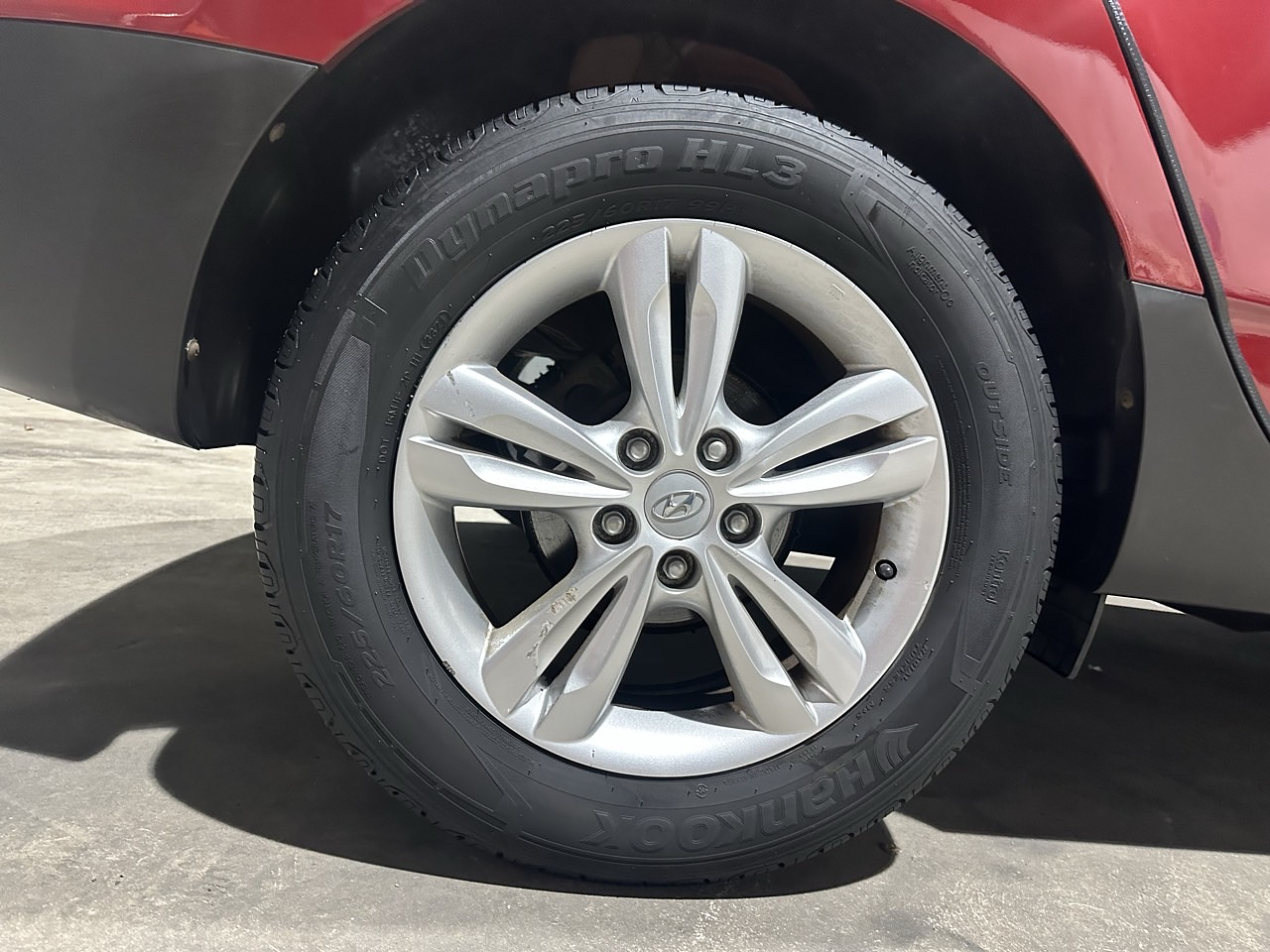  HYUNDAI TUCSON 2011 / AUTOMÁTICA  / DIESEL  / 2WD 33