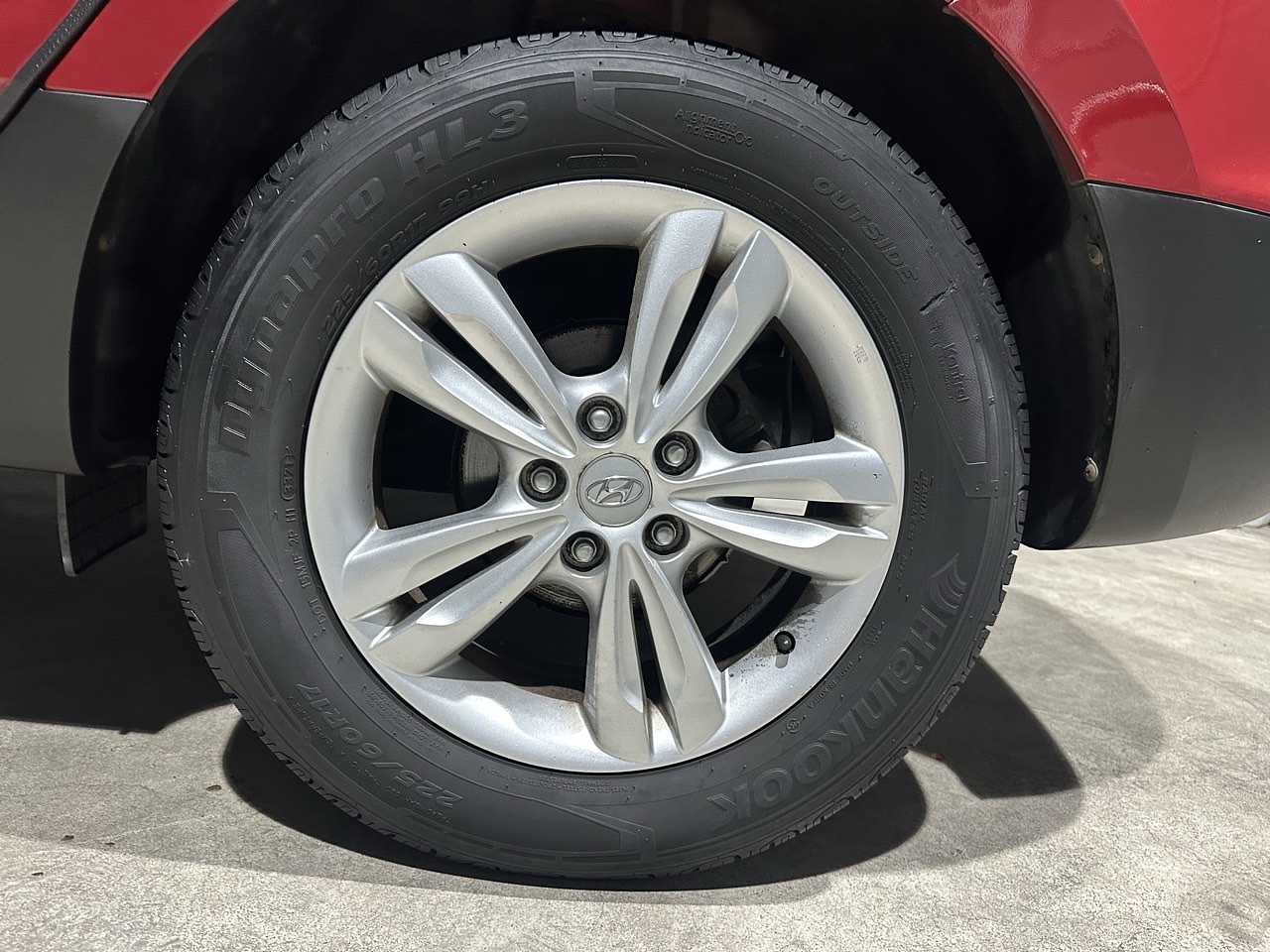  HYUNDAI TUCSON 2011 / AUTOMÁTICA  / DIESEL  / 2WD 34