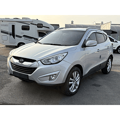  HYUNDAI TUCSON 2013 / AUTOMÁTICA  / DIESEL 2.0 / 2WD