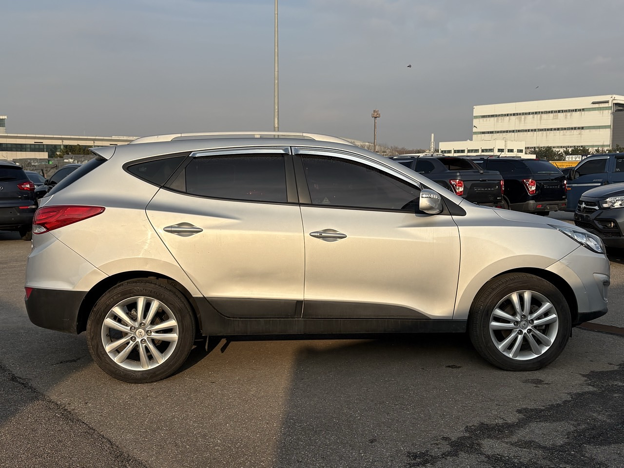  HYUNDAI TUCSON 2013 / AUTOMÁTICA  / DIESEL 2.0 / 2WD 2