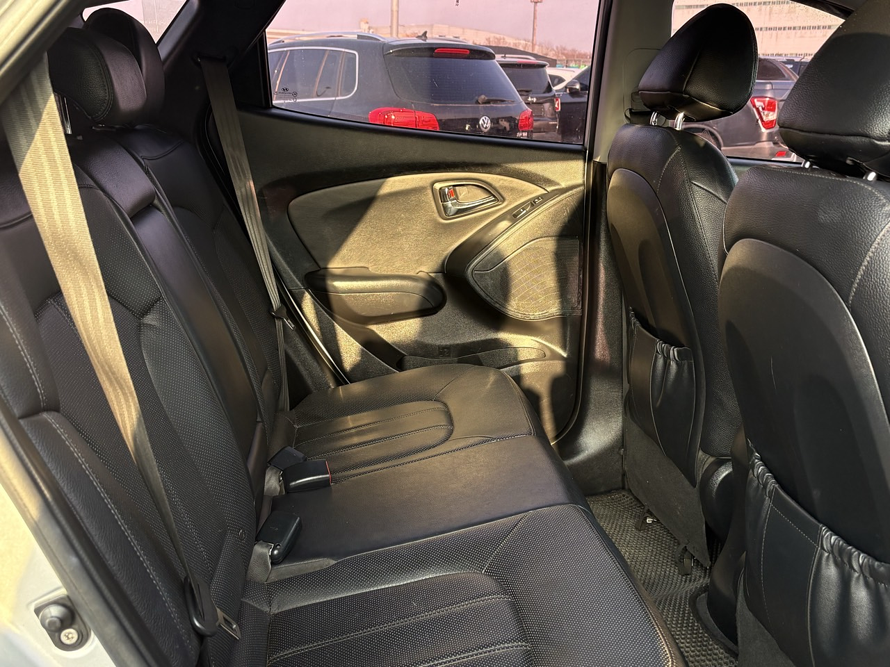  HYUNDAI TUCSON 2013 / AUTOMÁTICA  / DIESEL 2.0 / 2WD 22