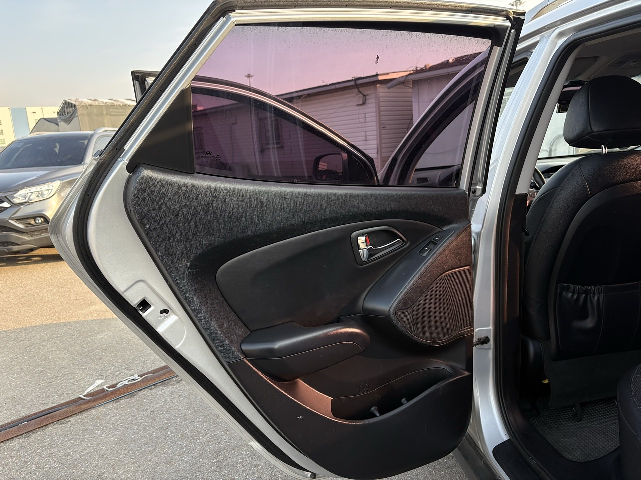  HYUNDAI TUCSON 2013 / AUTOMÁTICA  / DIESEL 2.0 / 2WD 19