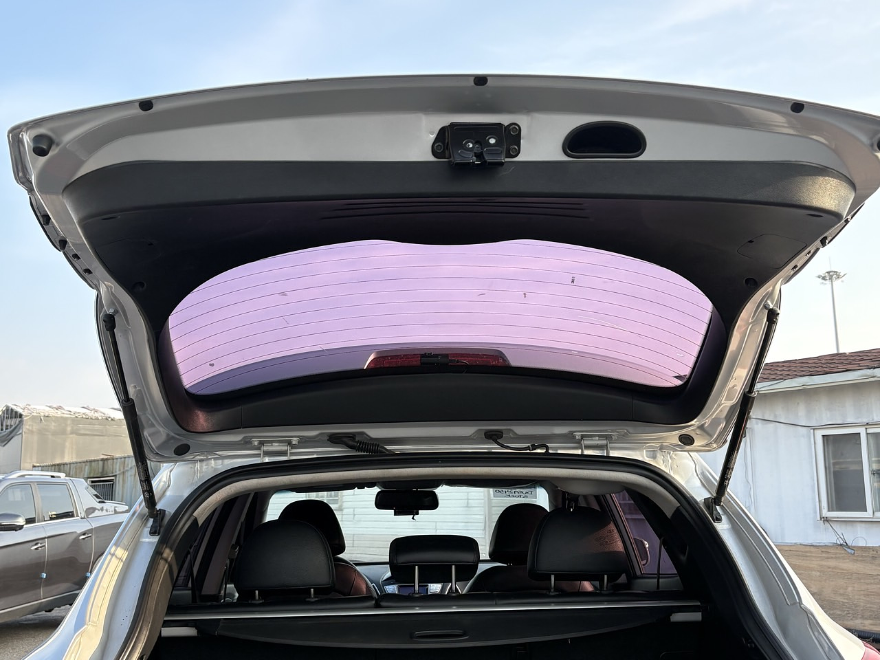  HYUNDAI TUCSON 2013 / AUTOMÁTICA  / DIESEL 2.0 / 2WD 26