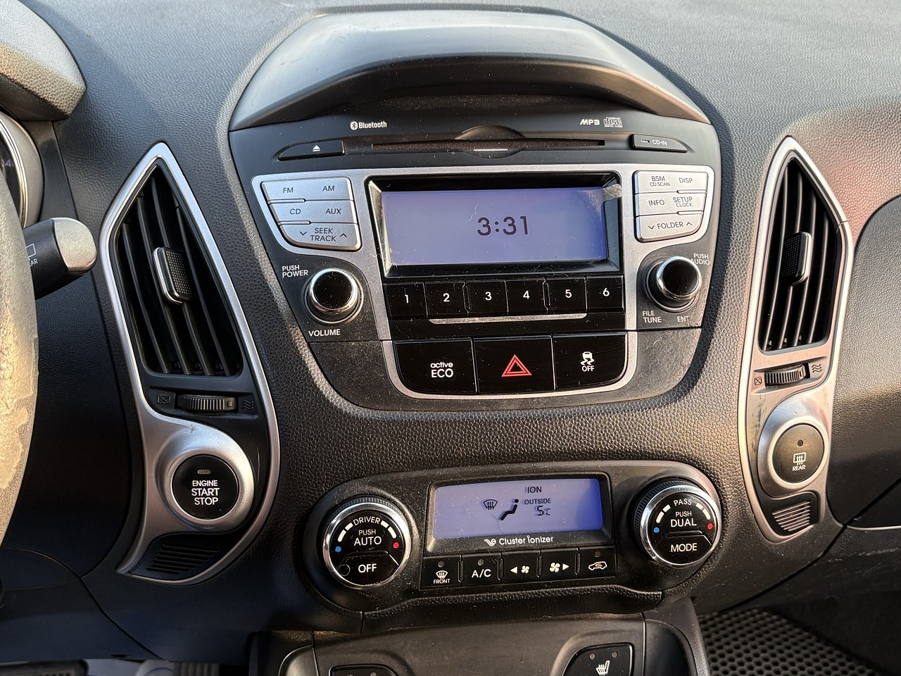  HYUNDAI TUCSON 2013 / AUTOMÁTICA  / DIESEL 2.0 / 2WD 16