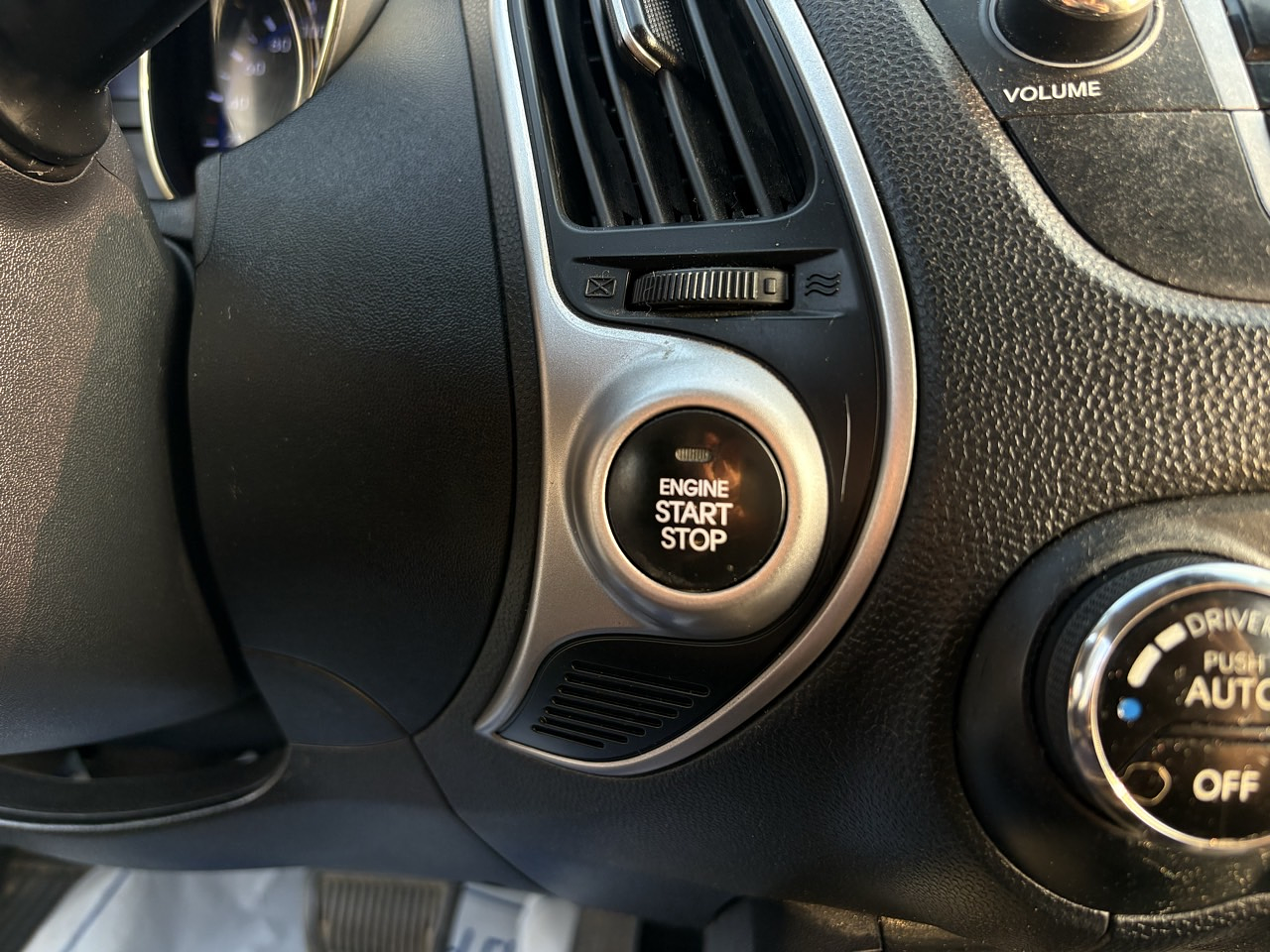  HYUNDAI TUCSON 2013 / AUTOMÁTICA  / DIESEL 2.0 / 2WD 12