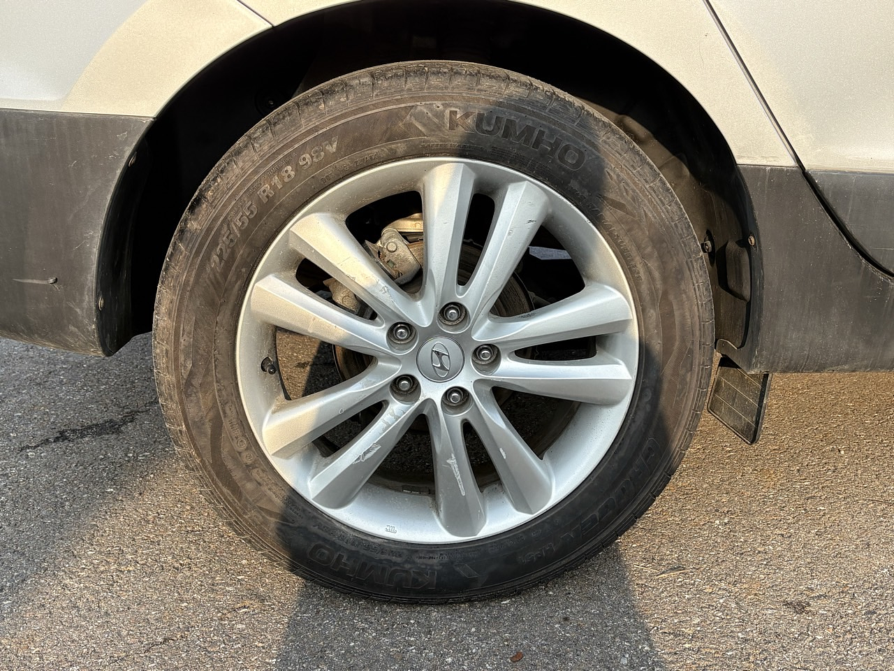  HYUNDAI TUCSON 2013 / AUTOMÁTICA  / DIESEL 2.0 / 2WD 37