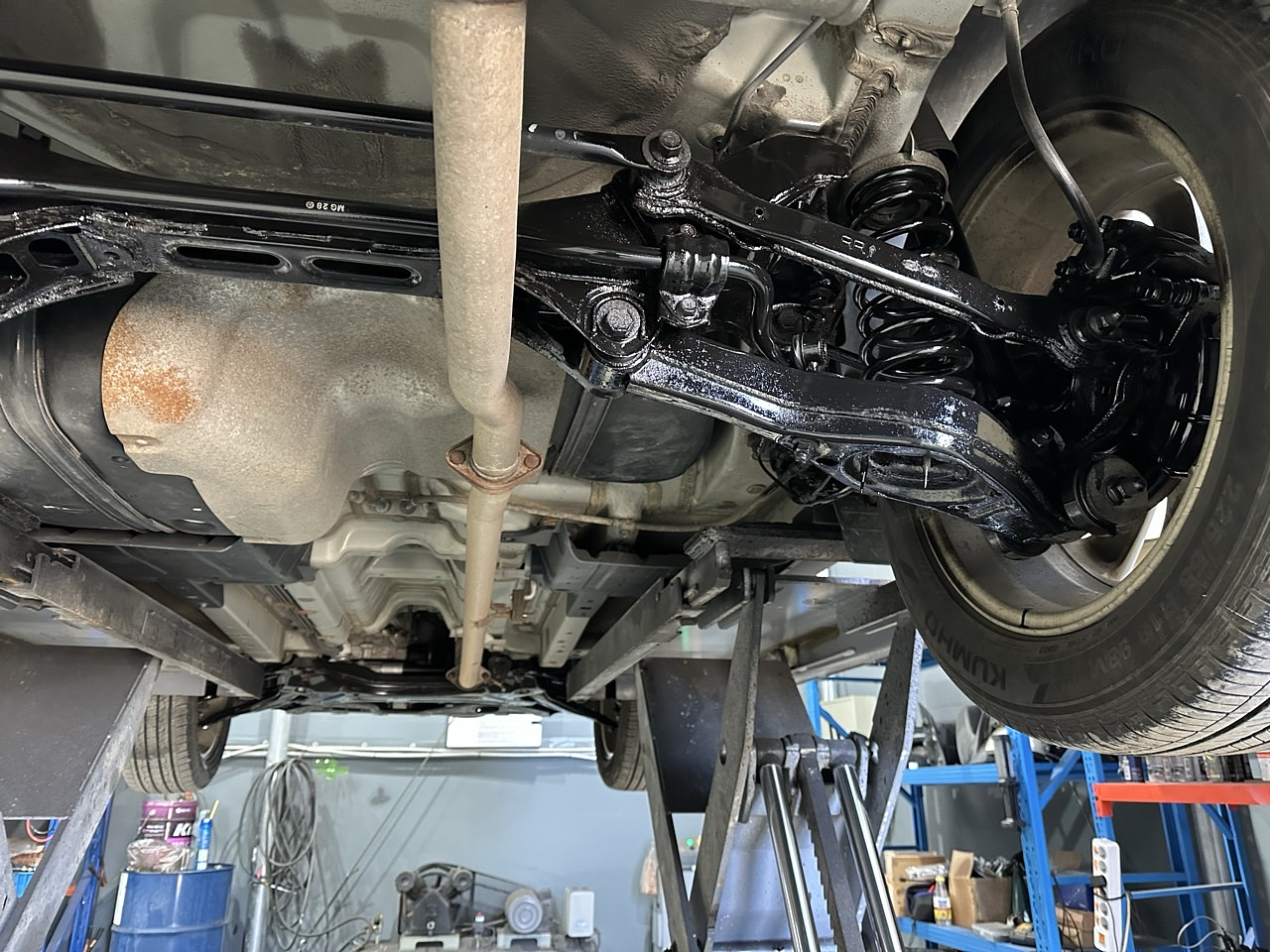  HYUNDAI TUCSON 2013 / AUTOMÁTICA  / DIESEL 2.0 / 2WD 29