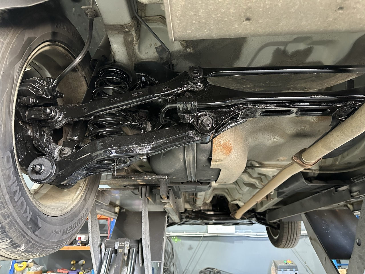  HYUNDAI TUCSON 2013 / AUTOMÁTICA  / DIESEL 2.0 / 2WD 30