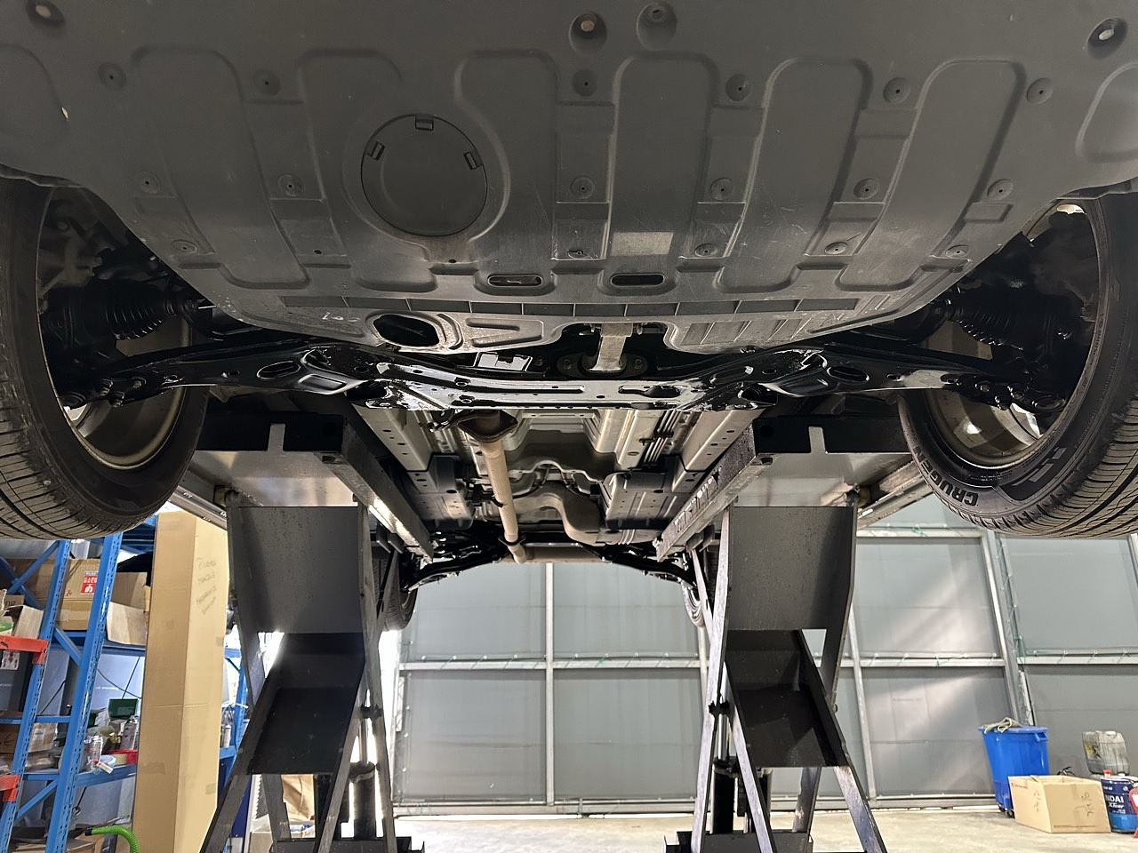  HYUNDAI TUCSON 2013 / AUTOMÁTICA  / DIESEL 2.0 / 2WD 32