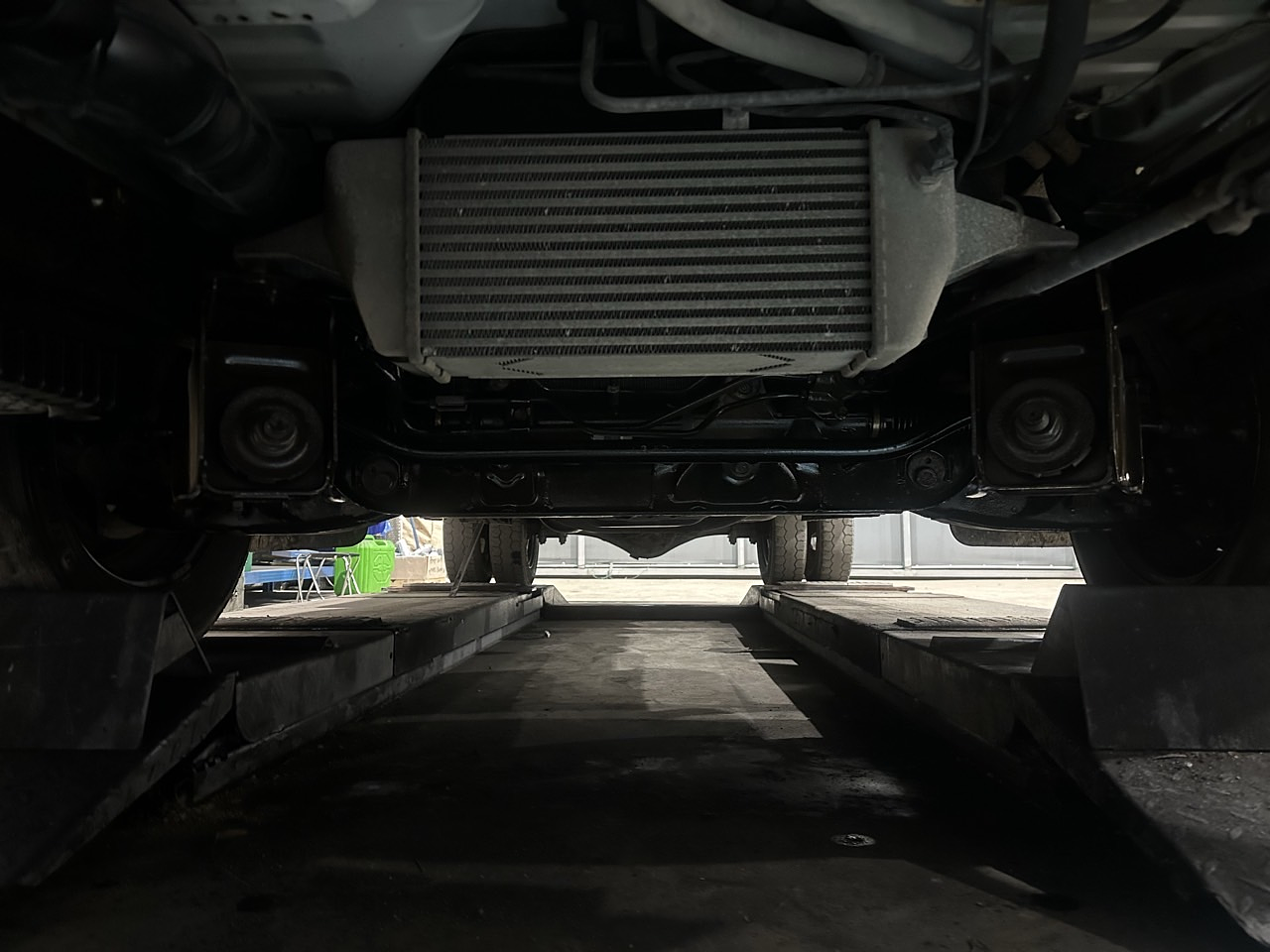 HYUNDAI PORTER 2013 1T / MECANICA / DIESEL 2.5 45