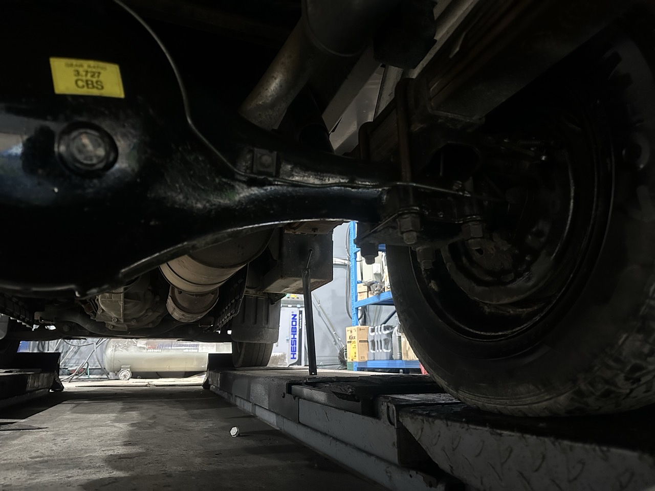 HYUNDAI PORTER 2013 1T / MECANICA / DIESEL 2.5 44