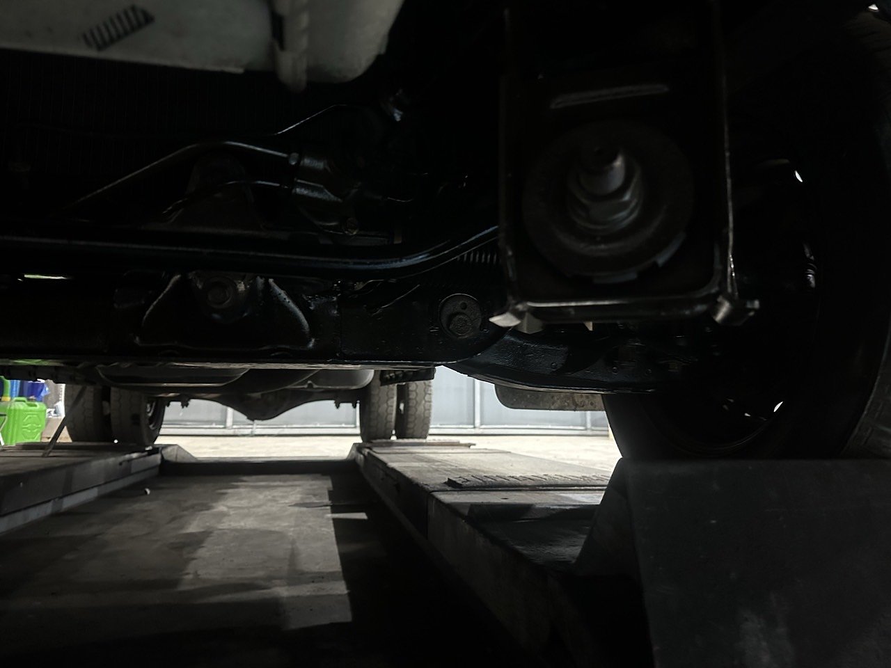 HYUNDAI PORTER 2013 1T / MECANICA / DIESEL 2.5 46