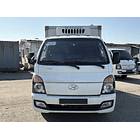HYUNDAI PORTER 2013 1T / MECANICA / DIESEL 2.5 3
