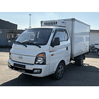HYUNDAI PORTER 2013 1T / MECANICA / DIESEL 2.5 2