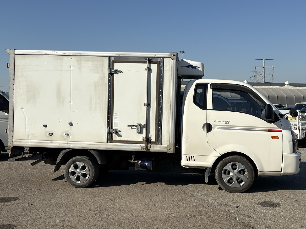 HYUNDAI PORTER 2013 1T / MECANICA / DIESEL 2.5 4