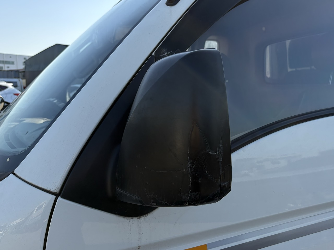 HYUNDAI PORTER 2013 1T / MECANICA / DIESEL 2.5 9