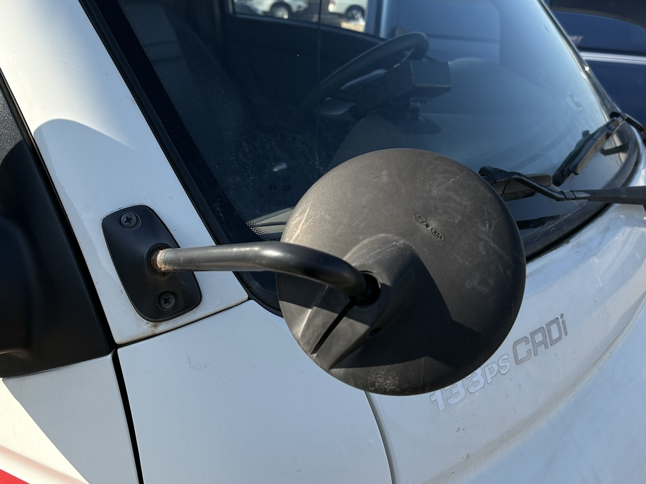 HYUNDAI PORTER 2013 1T / MECANICA / DIESEL 2.5 10