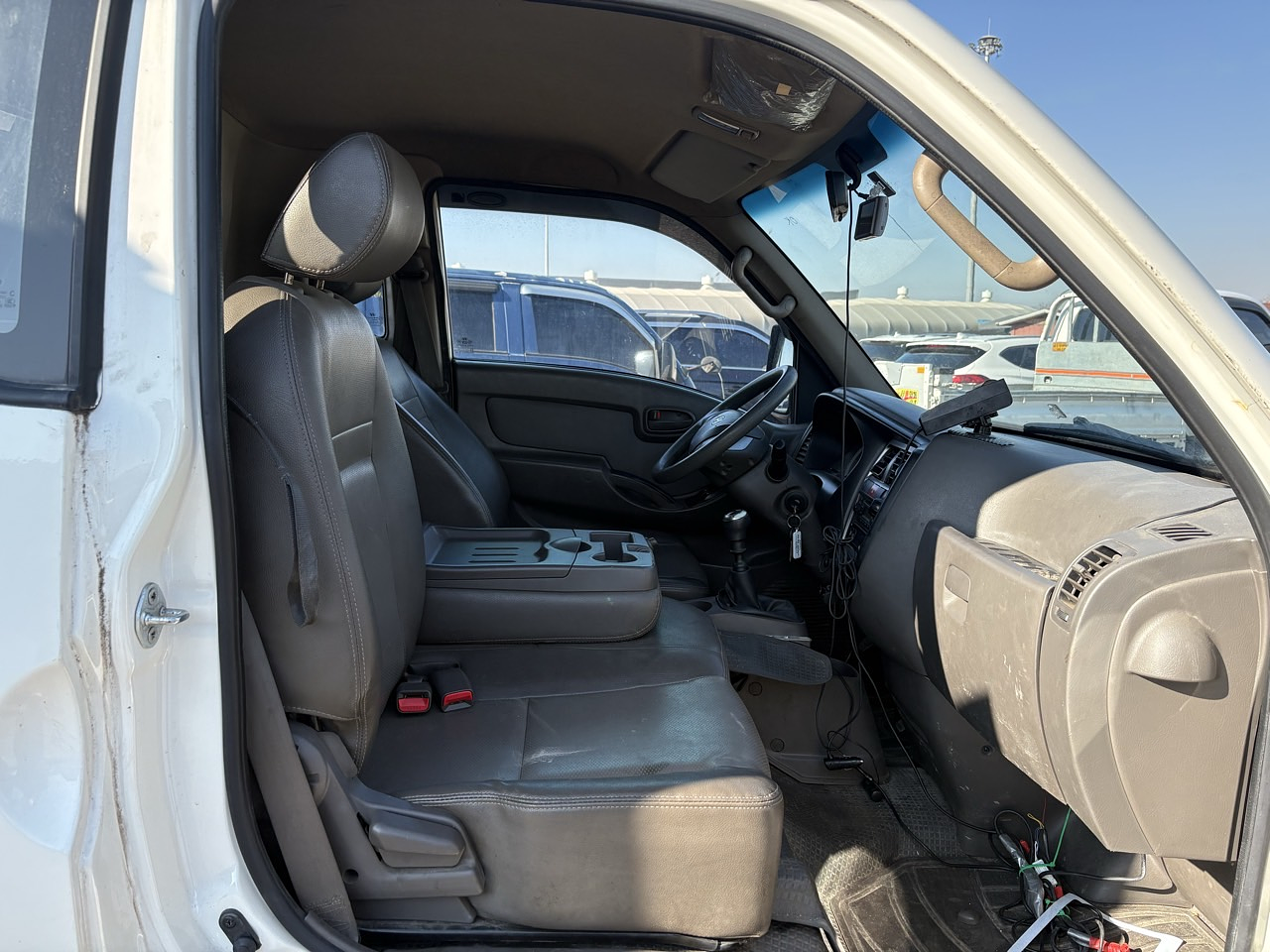 HYUNDAI PORTER 2013 1T / MECANICA / DIESEL 2.5 15