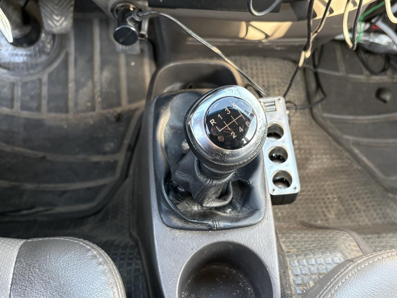 HYUNDAI PORTER 2013 1T / MECANICA / DIESEL 2.5 21