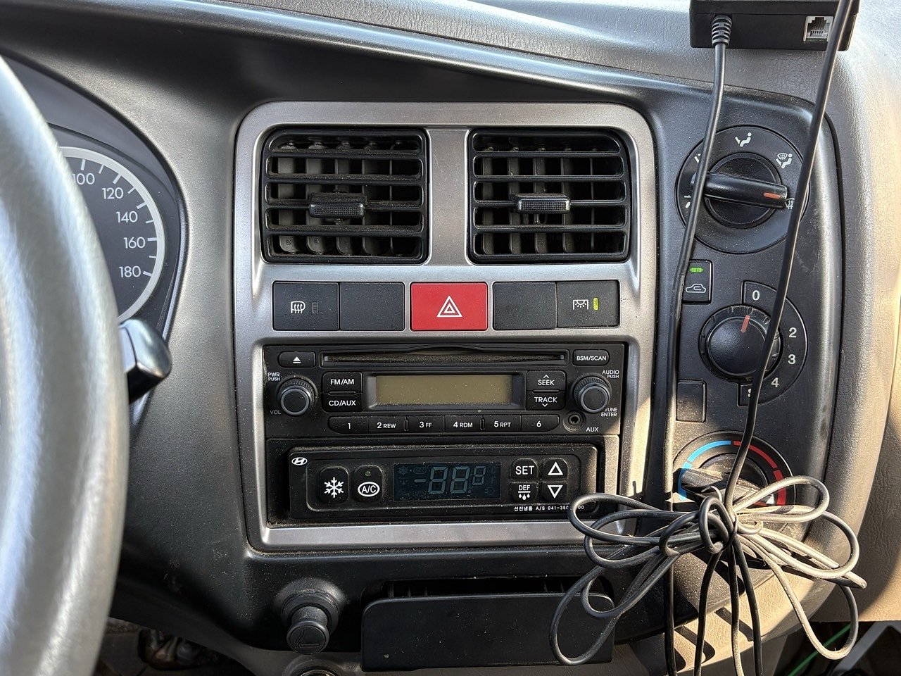 HYUNDAI PORTER 2013 1T / MECANICA / DIESEL 2.5 20