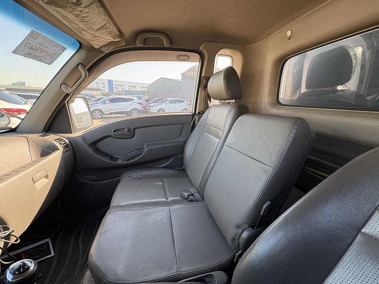 HYUNDAI PORTER 2013 1T / MECANICA / DIESEL 2.5 23