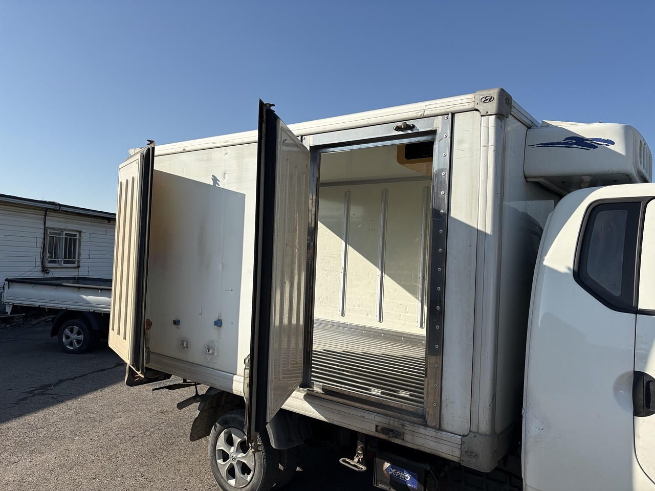 HYUNDAI PORTER 2013 1T / MECANICA / DIESEL 2.5 35