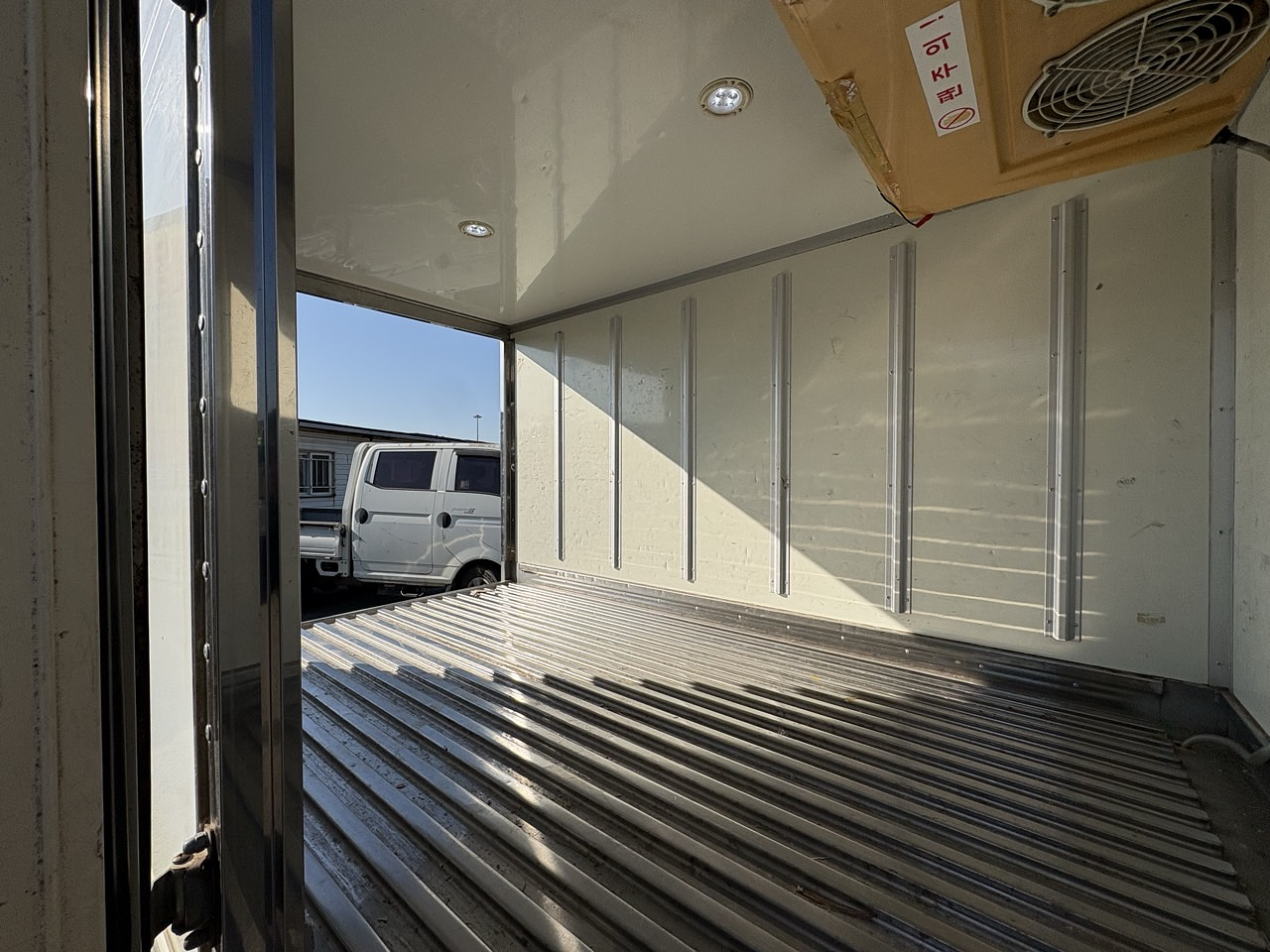 HYUNDAI PORTER 2013 1T / MECANICA / DIESEL 2.5 38