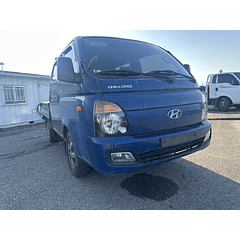 HYUNDAI PORTER 2014 / DOBLE CABINA / MECANICA / DIESEL 2.5