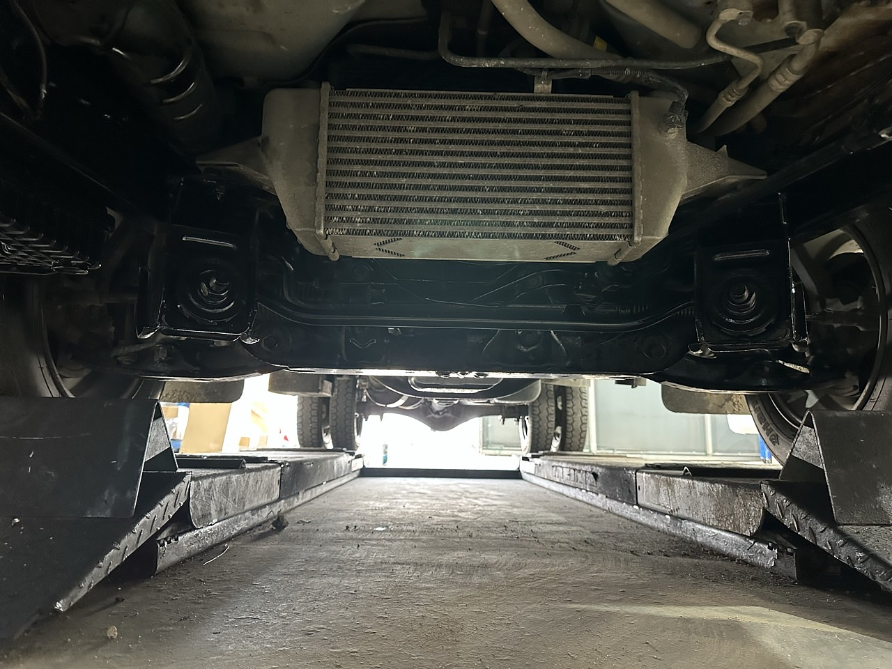 HYUNDAI PORTER 2014 / DOBLE CABINA / MECANICA / DIESEL 2.5 30