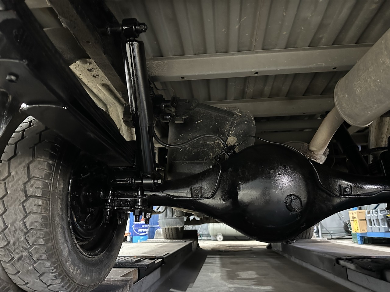 HYUNDAI PORTER 2014 / DOBLE CABINA / MECANICA / DIESEL 2.5 27