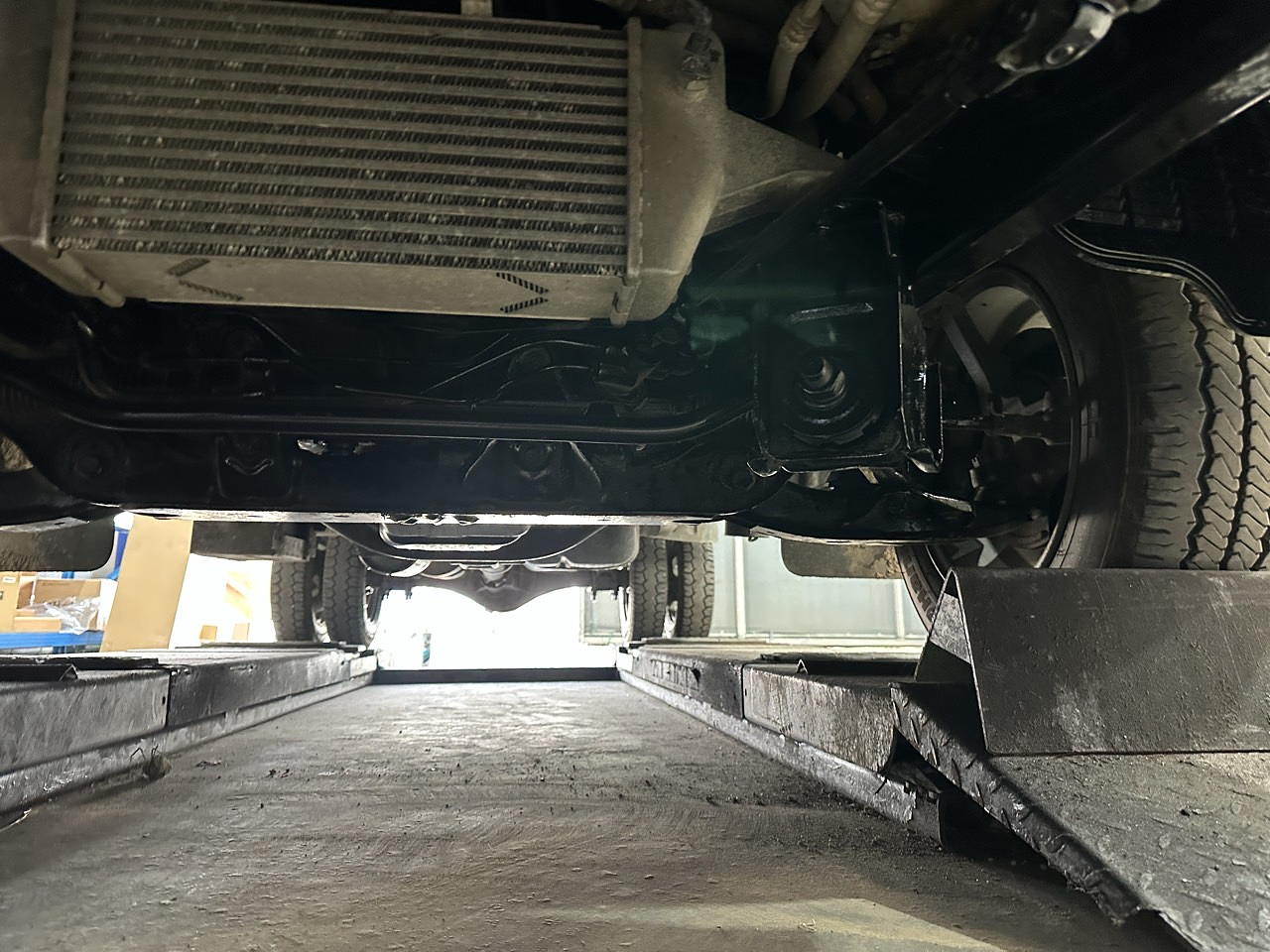 HYUNDAI PORTER 2014 / DOBLE CABINA / MECANICA / DIESEL 2.5 28