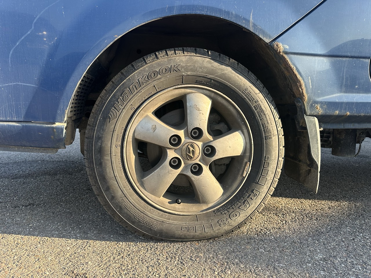 HYUNDAI PORTER 2014 / DOBLE CABINA / MECANICA / DIESEL 2.5 31