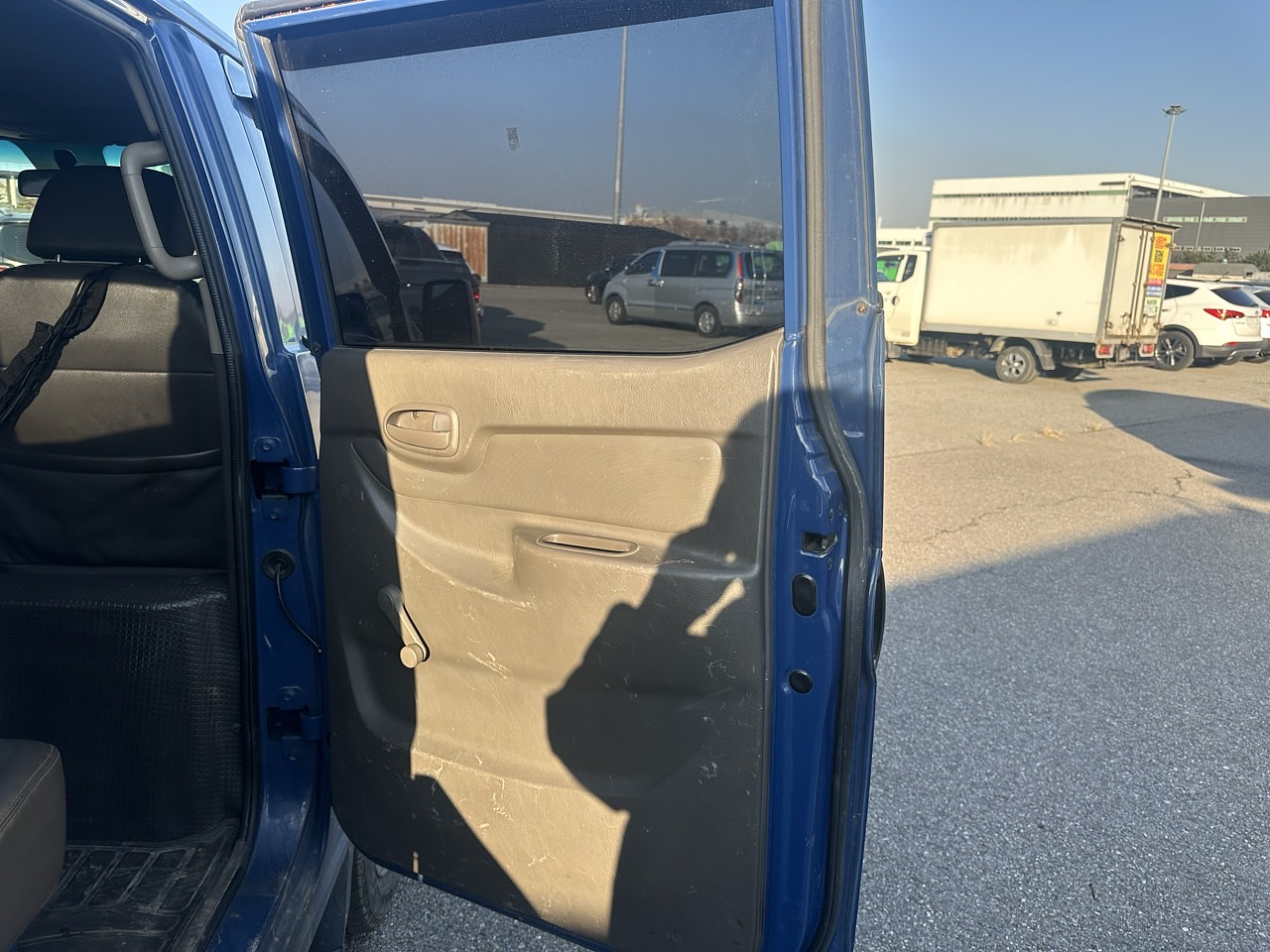 HYUNDAI PORTER 2014 / DOBLE CABINA / MECANICA / DIESEL 2.5 22