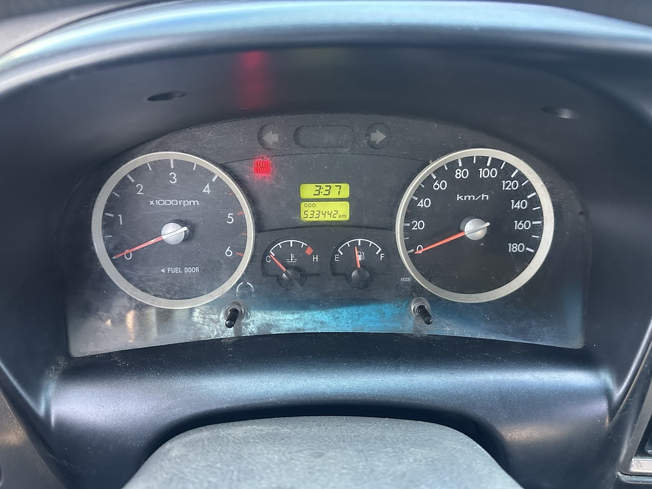 HYUNDAI PORTER 2014 / DOBLE CABINA / MECANICA / DIESEL 2.5 14