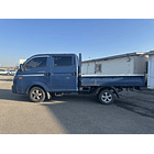 HYUNDAI PORTER 2014 / DOBLE CABINA / MECANICA / DIESEL 2.5 8