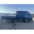 HYUNDAI PORTER 2014 / DOBLE CABINA / MECANICA / DIESEL 2.5 7