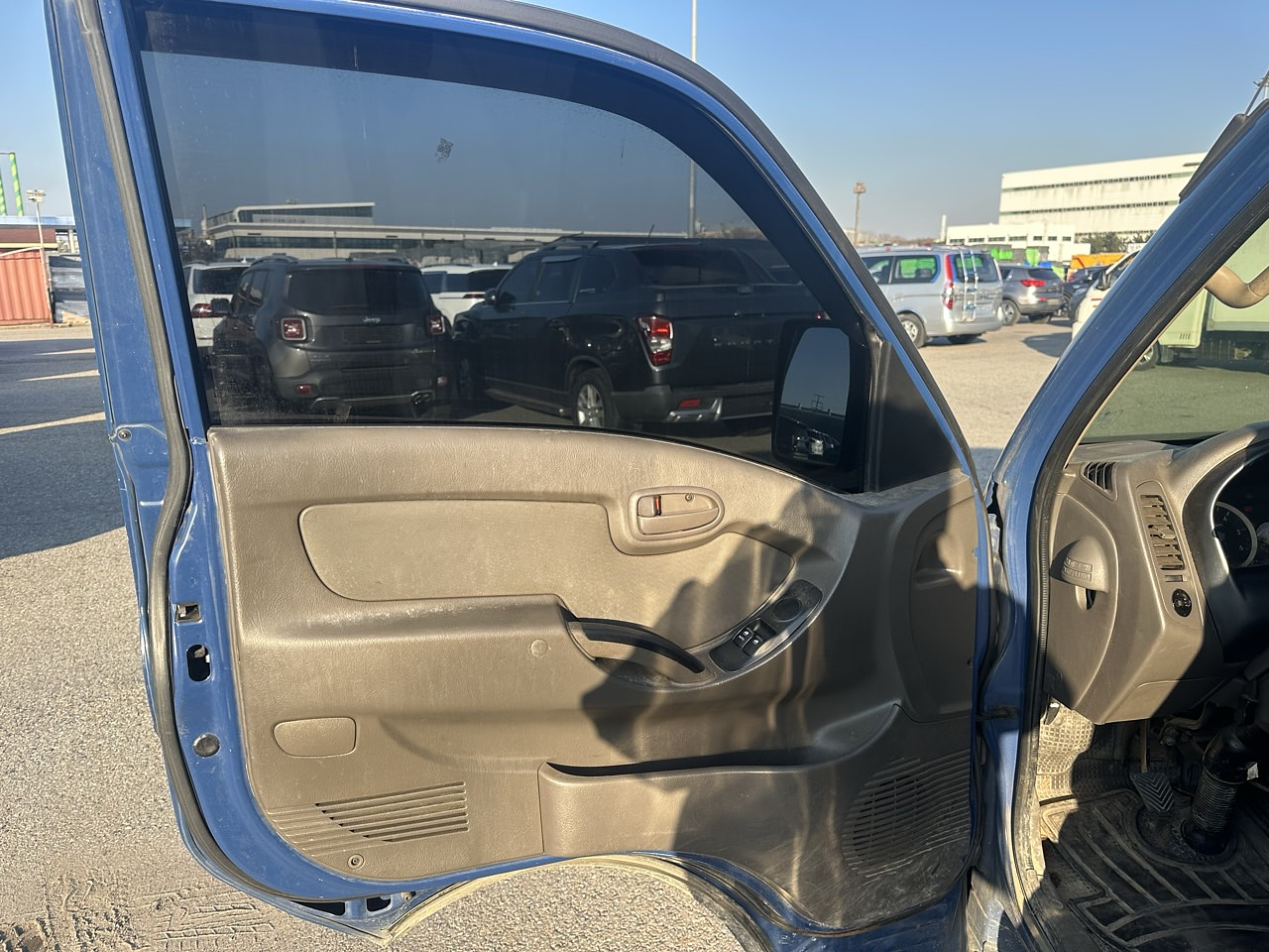 HYUNDAI PORTER 2014 / DOBLE CABINA / MECANICA / DIESEL 2.5 9