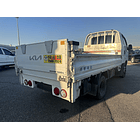 KIA BONGO3 2020 1.2T / CAMARA R / MECANICO / DIESEL 2.5 5