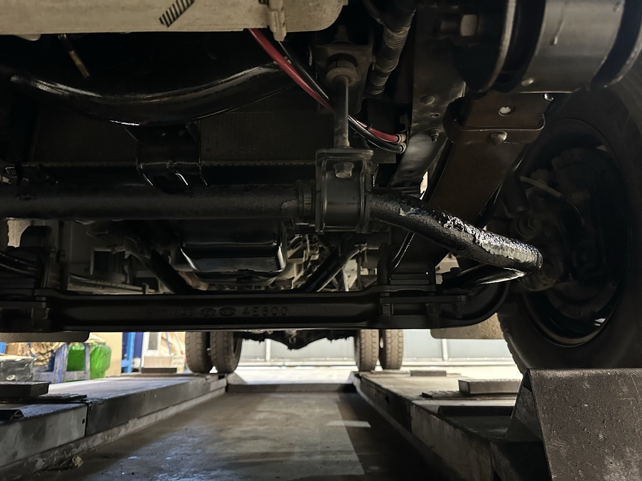 KIA BONGO3 2020 1.2T / CAMARA R / MECANICO / DIESEL 2.5 25