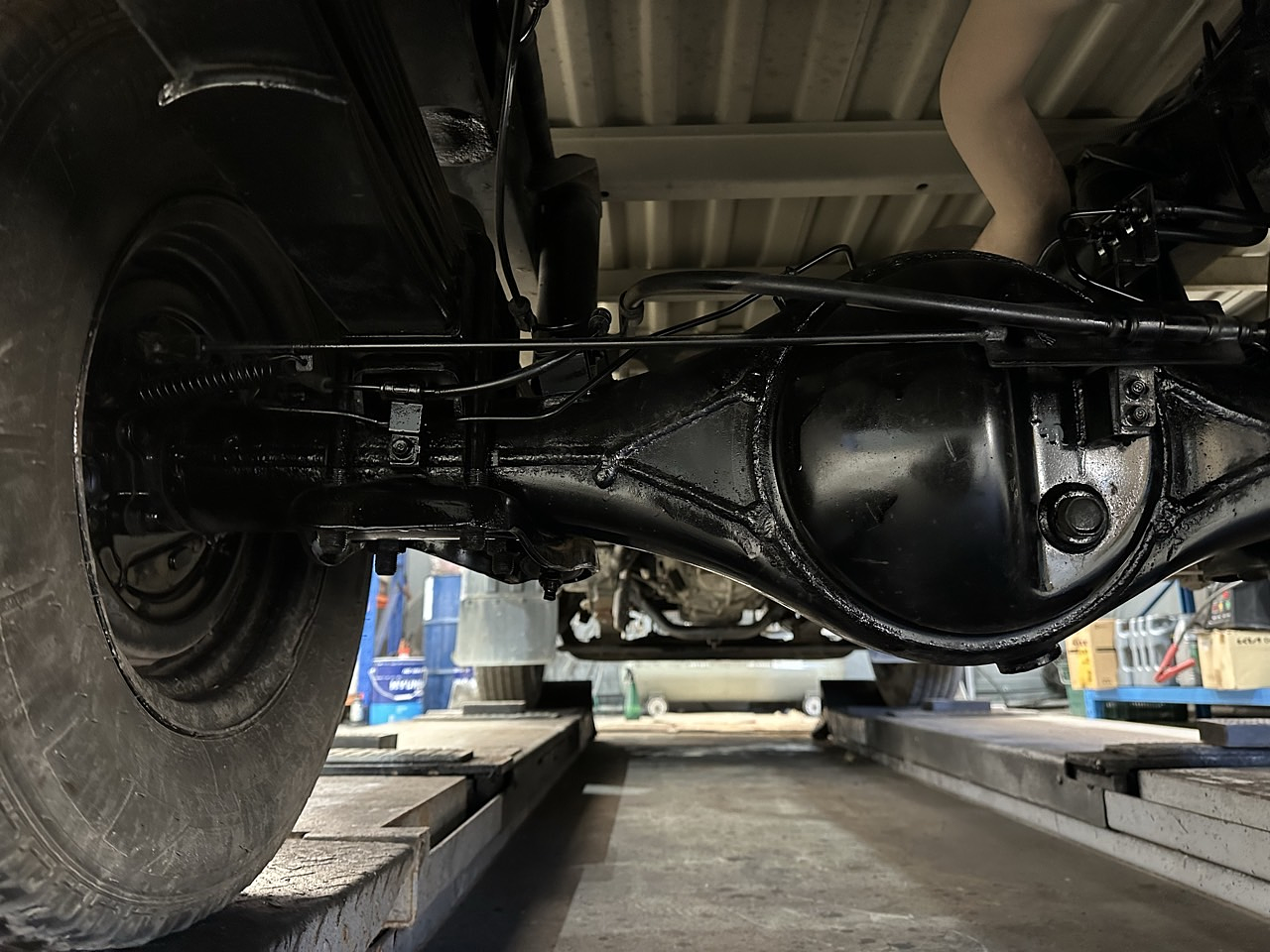 KIA BONGO3 2020 1.2T / CAMARA R / MECANICO / DIESEL 2.5 27