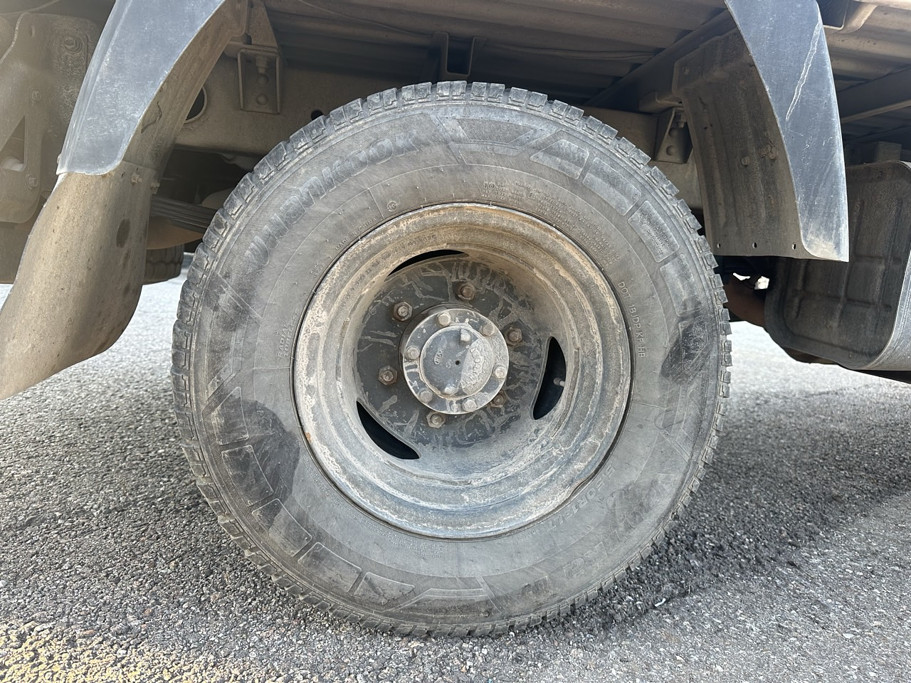 KIA BONGO3 2020 1.2T / CAMARA R / MECANICO / DIESEL 2.5 29