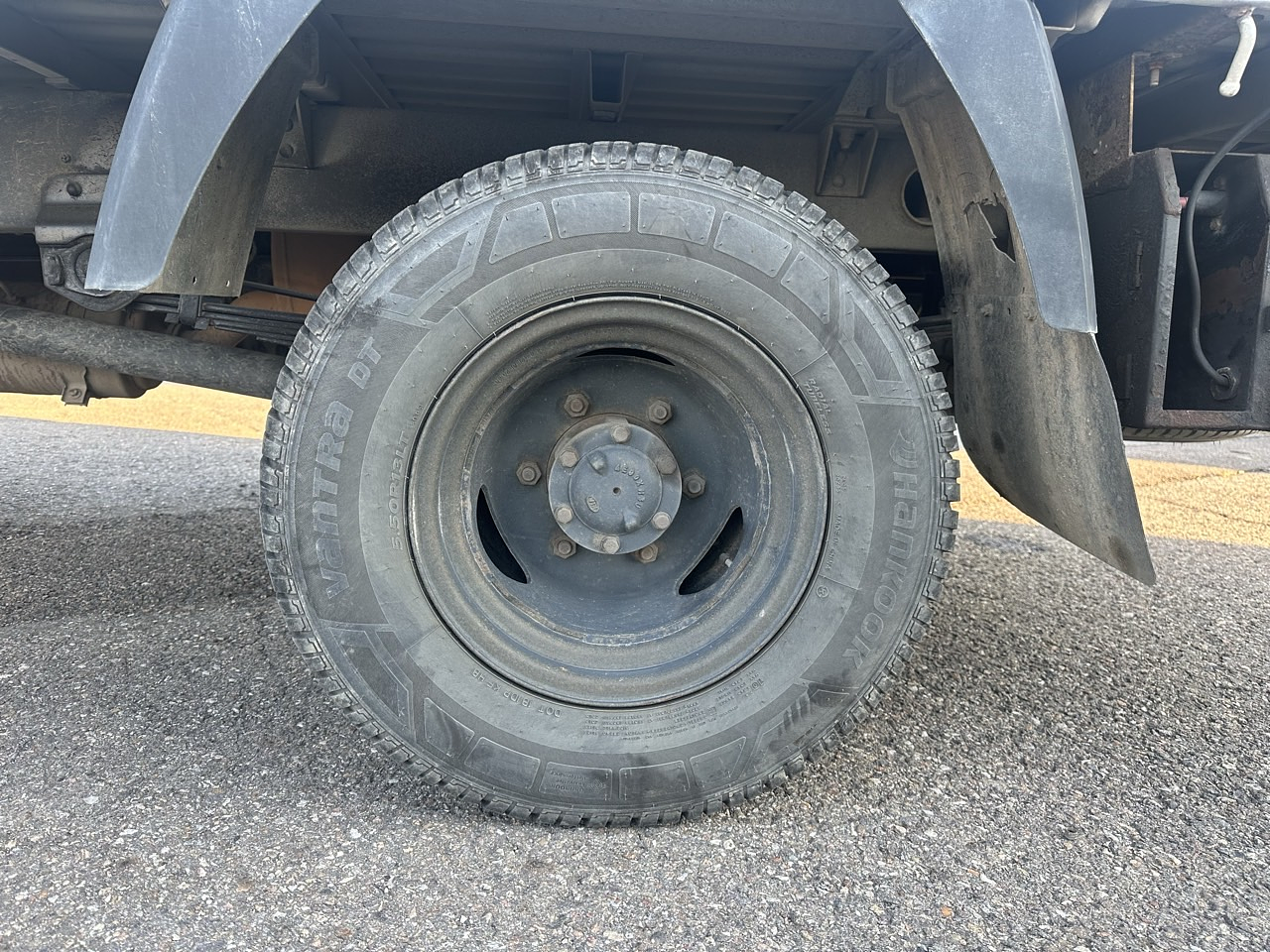 KIA BONGO3 2020 1.2T / CAMARA R / MECANICO / DIESEL 2.5 30