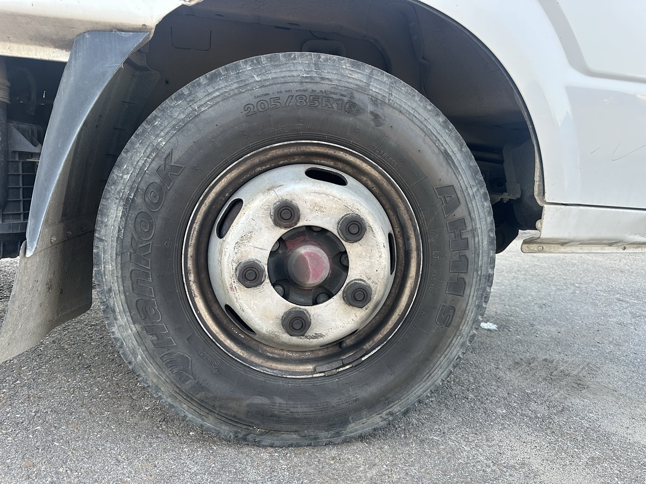 KIA BONGO3 2020 1.2T / CAMARA R / MECANICO / DIESEL 2.5 31