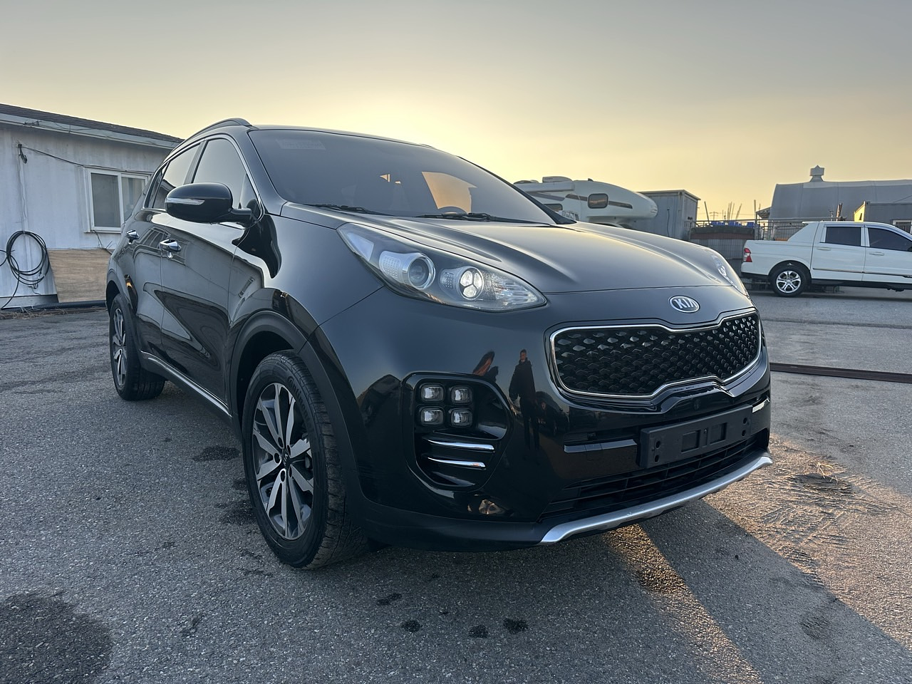 KIA SPORTAGE 2016 / AUTOMATICO / CAMARA R / SMART KEY  1