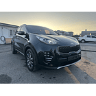 KIA SPORTAGE 2016 / AUTOMATICO / CAMARA R / SMART KEY  1