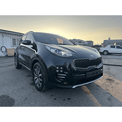 KIA SPORTAGE 2016 / AUTOMATICO / CAMARA R / SMART KEY 