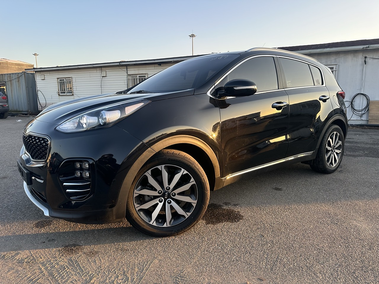 KIA SPORTAGE 2016 / AUTOMATICO / CAMARA R / SMART KEY  2