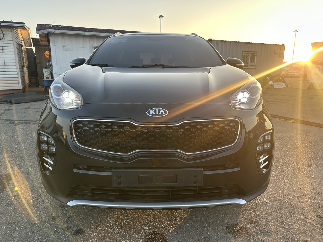 KIA SPORTAGE 2016 / AUTOMATICO / CAMARA R / SMART KEY  3