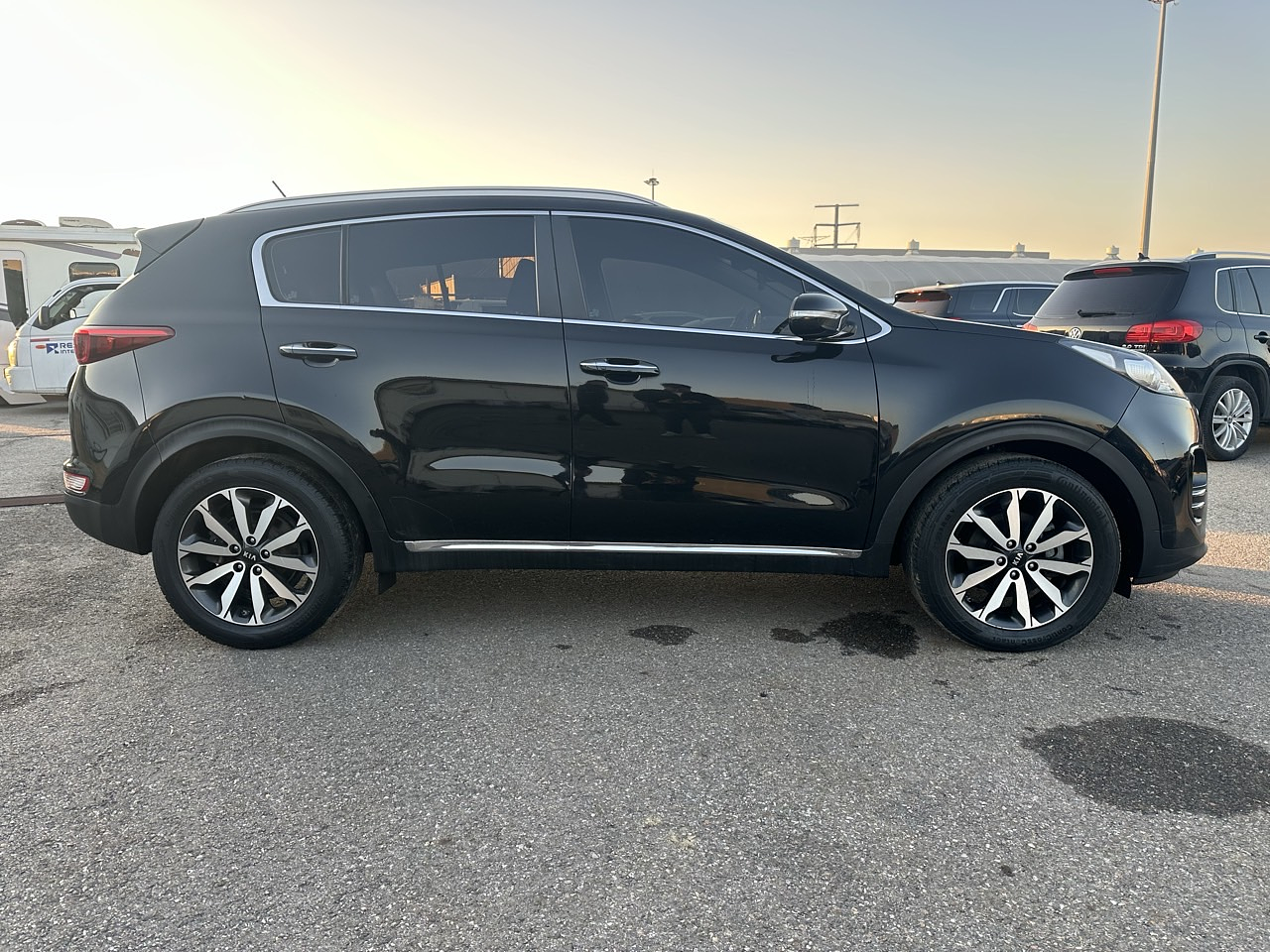 KIA SPORTAGE 2016 / AUTOMATICO / CAMARA R / SMART KEY  7