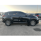 KIA SPORTAGE 2016 / AUTOMATICO / CAMARA R / SMART KEY  7